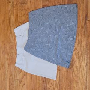 Set of 2 Skirts